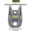REMS PINZA GANASCIA REMS TH 20 A PRESSARE PER PRESSATRICE