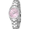Sector No Limits Orologio Sector 240 r3253240510 Watch Acciaio Donna Rosa 32mm Nuovo