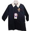 Ambrosino Grembiule scuola bambino maschio blu scuola elementare Ambrosino bottoni