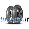 Dunlop Sportsmart MK3 ( 190/55 ZR17 TL (75W) ruota posteriore, M/C )