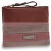 the bridge Astuccio Beauty Da Viaggio The Bridge 0976098Y Donna 100% Pelle Bordeaux
