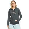 Roxy Itia Zip Signature Maglione Donna