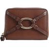 the bridge Portafoglio Classico The Bridge 417412Ag Donna Pelle Marrone