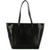 the bridge Borsa A Spalla Shopper A Trapezio The Bridge 44292101 Donna Nero