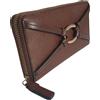 the bridge Portafoglio Classico The Bridge 417432Ag Donna Pelle Marrone