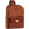 the bridge Zaino Classico The Bridge 44339201 Donna Pelle Marrone