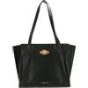 the bridge Borsa Shopper A Trapezio The Bridge 44335201 Donna 100% Pelle Nero