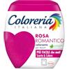 Coloreria Italiana Grey Colorante Tessuti E Vestiti In Lavatrice, Rosa Romantico, 1 Confezione