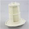 IMETEC Filtro Ciclonico Hepa Originale Aspirapolvere Scopa Piuma Power Extra