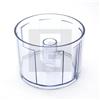 IMETEC Ciotola Contenitore Recipiente Boccia Tritatutto F6102 CH3000 Tritapiù