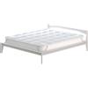 Does not apply Topper Trapuntato BASIC, Bianco, Matrimoniale 160X195 Cm