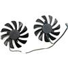 Per ZOTAC GTX1080ti 1080 1070ti 1070AMP Ventola di raffreddamento Scheda grafica
