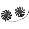 Per ZOTAC GTX1080ti 1080 1070ti 1070AMP Ventola di raffreddamento Scheda grafica