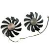 Per ZOTAC GTX1080ti 1080 1070ti 1070AMP Ventola di raffreddamento Scheda grafica