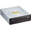 HLDS DVD-R/RW+R/RW HLDS GH24NSD5 bulk black Sata mod. GH24NSD5.ARAA10B EAN 880948467