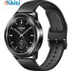 Does not apply Xiaomi Watch S3 (Smartwatch), Ghiera Intercambiabile, Schermo AMOLED da 1,43", F