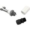 Harwil Interruttore Di Flusso Harwil Q12DS501.54SNO1 Q12DS 1/2" NPT