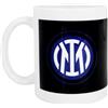 Generico Tazza mug in ceramica compatibile con Inter