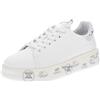 Premiata Belle - Sneakers Platform Oversize Bianco - Donna Scarpe Sneakers