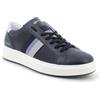 IGI&CO Sneakers Igi&co 7629000 pelle blu bianco Made in Italy
