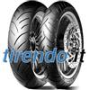 Dunlop ScootSmart ( 130/60-13 RF TL 60P ruota posteriore, M/C, ruota anteriore )