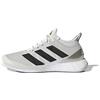 adidas Adizero Ubersonic 4 W Grass, Scarpe da Tennis Donna, Bianco (Ftwbla Negbas Plamet), 36 2/3 EU