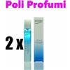 Biotherm 2 X Biotherm L'Eau Eau de Toilette Spray 20 ml
