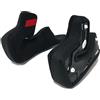 NOLAN SP.GUANCIALI.CLIMA COMFORT.XXS.BLACK-RED.NCOM.N87PLUS