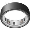 Oura Ring 4 - Stealth - Misura 11 - Smart Ring | Provalo con il kit di misurazione Oura Ring 4 | Indossabile per monitorare il sonno - Frequenza cardiaca - Fitness - Batteria fino a 8 giorni