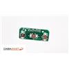Bialetti SCHEDA ELETTRONICA PCB COMANDI MACCHINA CAFFE BIALETTI CF69 SUPER