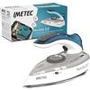 IMETEC FERRO DA STIRO DA VIAGGIO NUVOLA2.0 COMPATTO 1000WATT ACCIAIO INOX