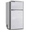 Vitrifrigo DP150i Frigorifero Freezer 150Lt 12-24V 220V Doppia Porta Nero/Grigio