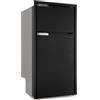 Vitrifrigo DP150i Frigorifero Freezer 150Lt 12-24V 220V Doppia Porta Nero/Grigio
