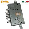 MOIA SERRATURA PROFILO EUROPEO AD INGRANAGGI CON TRAPPOLA MOIA RCI664/280SFB E.63 P28