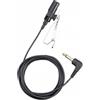 Olympus Microfono Per Speaker Me15 Mono Tie Clip Black 145045