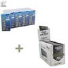 no Cartin Argento Corte Silver Regular + Filtri Ultra Slim 5.7mm