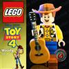 LEGO ⭐ LEGO Woody toy016 Disney Pixar Toy Story 4 43212 Celebration Train