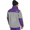 The North Face Uomo Giacca Denali Sherpa Manica Lunga Casual Giacca IN Pile