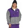 The North Face Uomo Giacca Denali Sherpa IN Pile Manica Lunga Giacca Casual