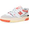New Balance Scarpe New Balance 550 GSB550BR Bianco