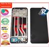 PER OPPO DISPLAY LCD OPPO A74 4G CPH2219 F19 CPH2219 4G TOUCH SCREEN TFT NERO + FRAME
