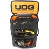 UDG Ultimate Producer Zaino Trolley Nero/Arancione