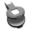 Trodat Piastra per timbro a secco Ø 41 mm Trodat metallo conf. 5 pezzi - 70103