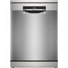 BOSCH SMS6ECI15E SERIE 6 LAVASTOVIGLIE LIBERA INST. 60CM 14 COPERTI CL. A INOX