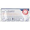 Pic solution Kit Air Cube Aerosol per aersolo Air Cube Pic, Bianco, Blu, Trasparente