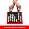 Mattel Carte Uno Gioco Da Tavolo UNO Quattro Abbian il colore o il numero
