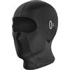 Ice silk hood Cappuccio in seta di ghiaccio traspirante con casco compatibilit�� per prestazio