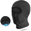Ice silk hood Cappuccio in seta di ghiaccio traspirante con casco compatibilit�� per prestazio