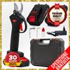 Does not apply Forbice a Batterie Forbice Elettrica per Potatura 2 Batterie Professionale 25mm