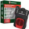 Veddelholzer repellente per martore con presa USB Ultrasuoni e luci lampeggianti a LED 70m²